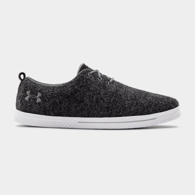 Under Armour Street Encounter Wool - Panske Šľapky - Siva/Biele